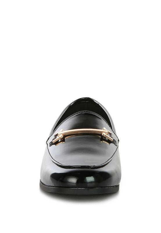 Jolan Faux Leather Semi Casual Loafers - Premium  from Rag Company - Just $56! Shop now at Ida Louise Boutique