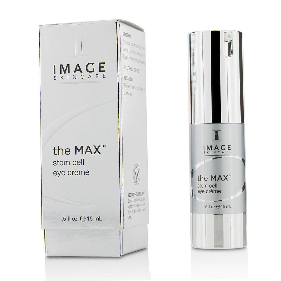 IMAGE - The Max Stem Cell Eye Creme - 15ml/0.5oz - Premium Eye Cream from IMAGE - Just $68! Shop now at Ida Louise Boutique