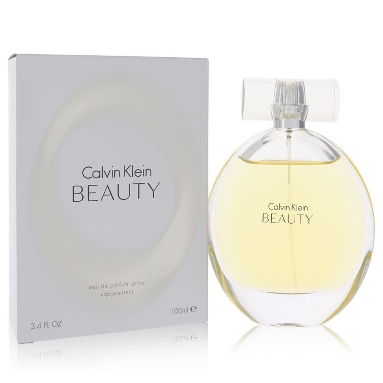 Beauty by Calvin Klein Eau De Parfum Spray 3.4 oz - Premium Perfume Portfolio from Calvin Klein - Just $40! Shop now at Ida Louise Boutique