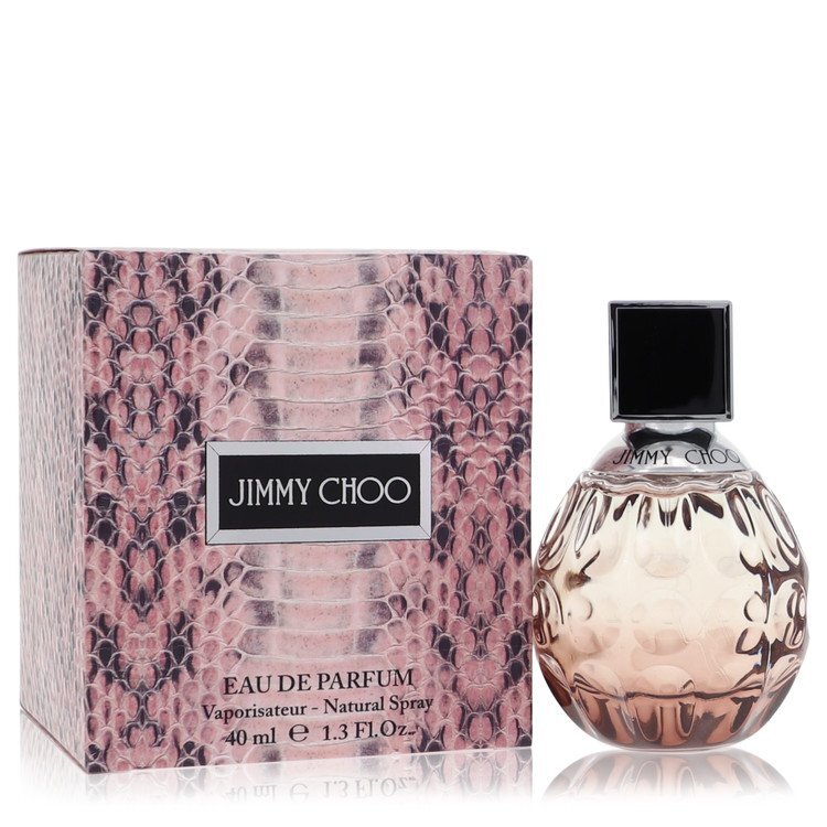 Jimmy Choo by Jimmy Choo Eau De Parfum Spray 1.3 oz - Premium Perfume Portfolio from Jimmy Choo - Just $38! Shop now at Ida Louise Boutique