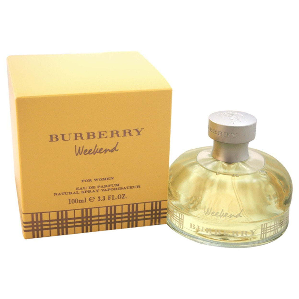 Burberry Weekend Perfume for Women, 3.3 oz - Premium Perfume Portfolio from Burberry - Just $76! Shop now at Ida Louise Boutique