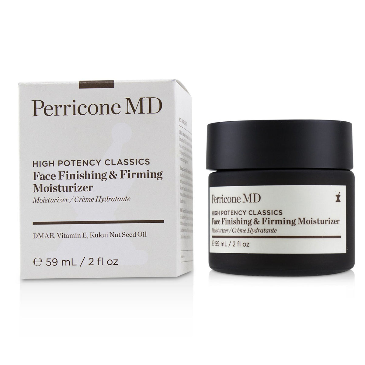 Perricone MD - High Potency Finishing & Firming Moisturizer - 59ml/2oz - Premium Moisturizers from Perricone MD - Just $101! Shop now at Ida Louise Boutique