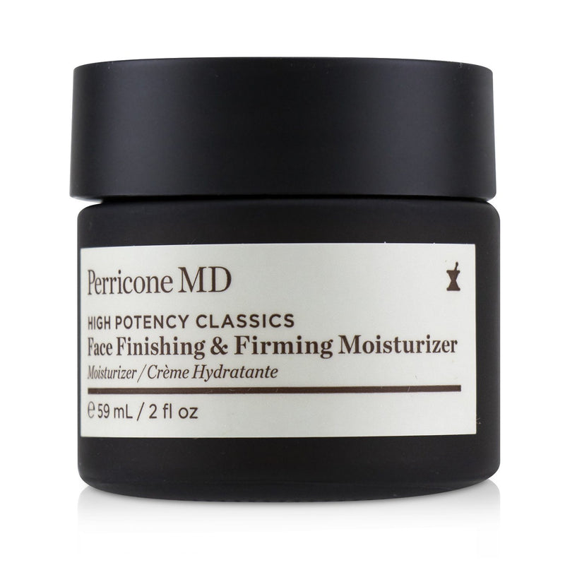 Perricone MD - High Potency Finishing & Firming Moisturizer - 59ml/2oz - Premium Moisturizers from Perricone MD - Just $101! Shop now at Ida Louise Boutique