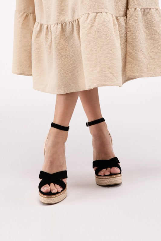 Basset-S Espadrille - Premium Sandals from Fortune Dynamic - Just $48! Shop now at Ida Louise Boutique