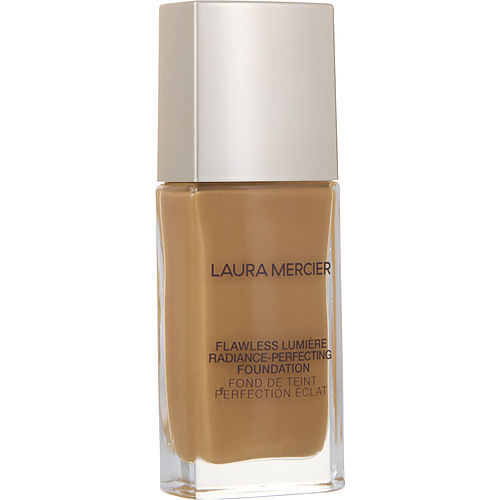 Laura Mercier by Laura Mercier Flawless Lumiere Radiance Perfecting Foundation - # 5W1 Amber --30ml/1oz - Premium Foundation from Doba - Just $37.65! Shop now at Ida Louise Boutique
