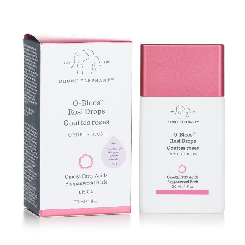 DRUNK ELEPHANT - O-Bloos Rosi Drops 03205 30ml/1oz - Premium Rosi Drops from Doba - Just $35.26! Shop now at Ida Louise Boutique