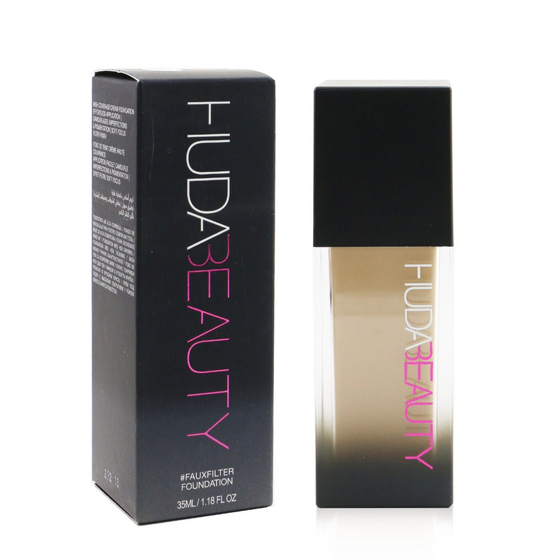 HUDA BEAUTY - FauxFilter Foundation - # 250G Cheesecake HB00101 / 031652 35ml/1.18oz - Premium Foundation from Doba - Just $76.98! Shop now at Ida Louise Boutique