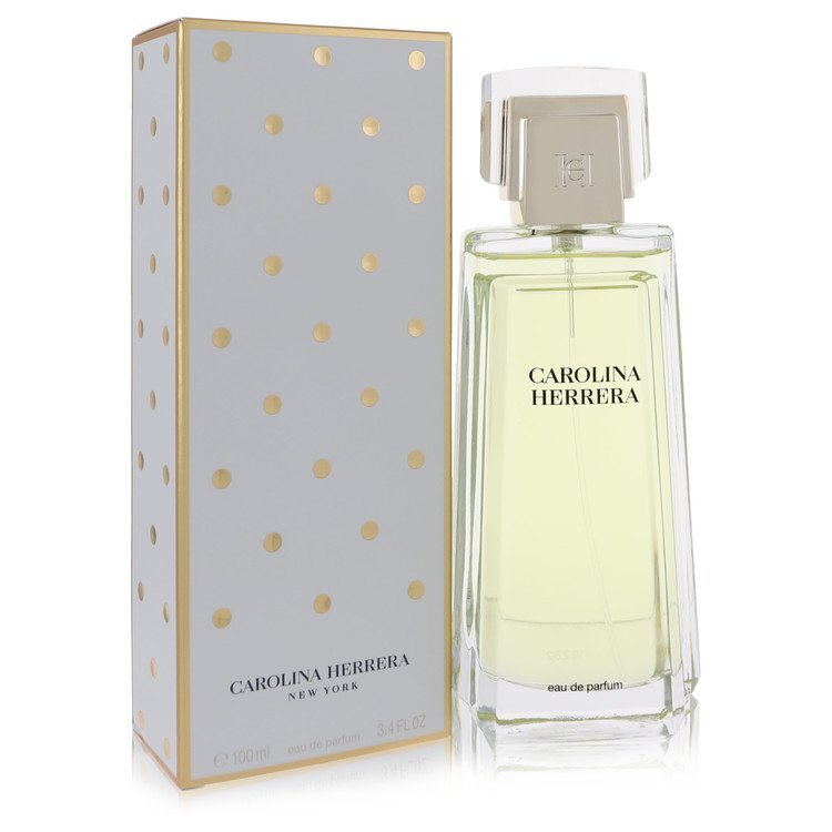 Carolina Herrera perfume bottle