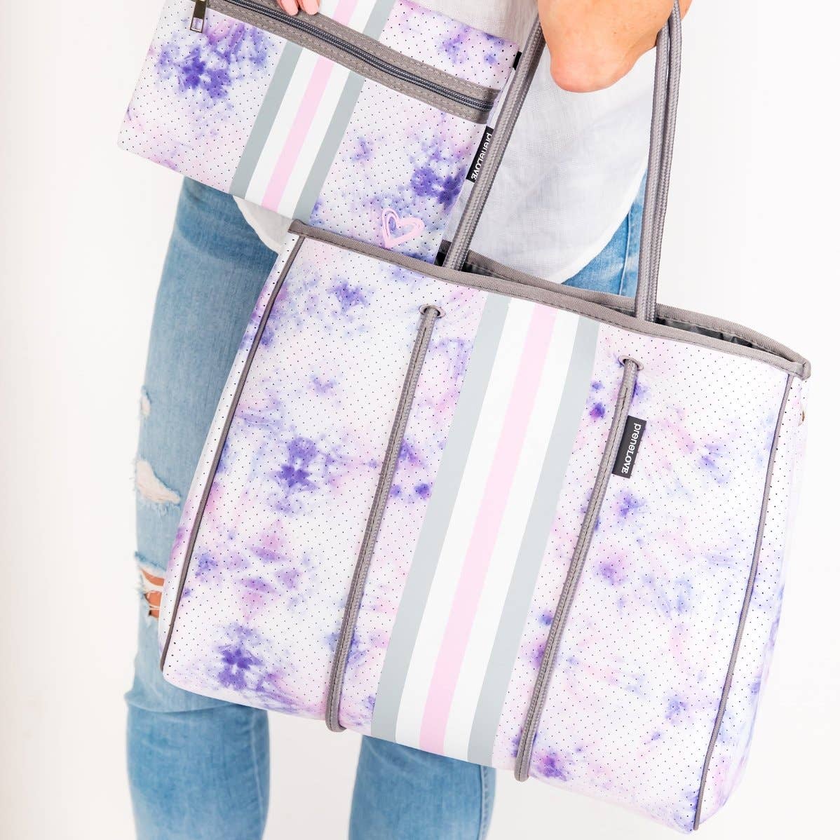 Classic Large Tote - Hudson - Premium Tote from preneLOVE - Just $100! Shop now at Ida Louise Boutique