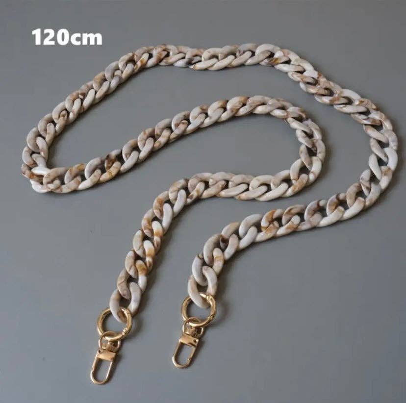 Marble Phone Chain - Premium Phone Chain from Folie à Trois - Just $35! Shop now at Ida Louise Boutique