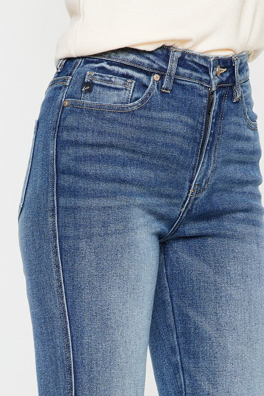 Kancan High Rise Flare Jeans - Premium Jeans from Kan Can USA - Just $72! Shop now at Ida Louise Boutique