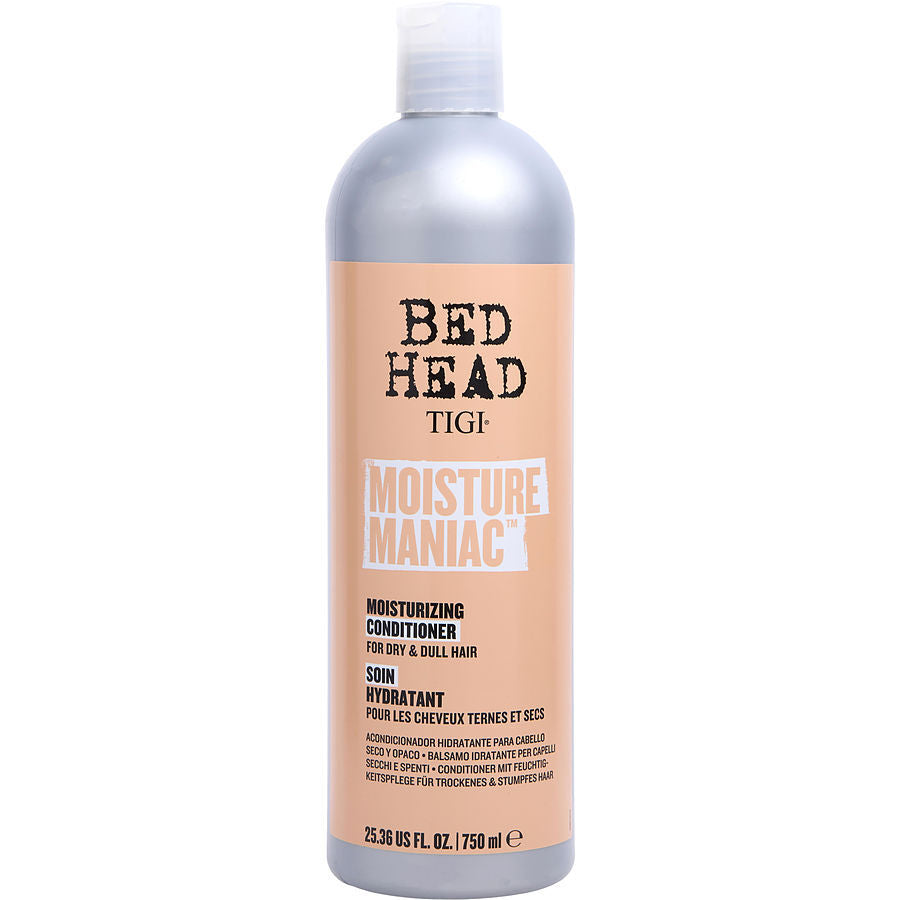 BED HEAD by Tigi (UNISEX) - MOISTURE MANIAC CONDITIONER 25.36 OZ - Premium Conditioner from BED HEAD - Just $31.90! Shop now at Ida Louise Boutique