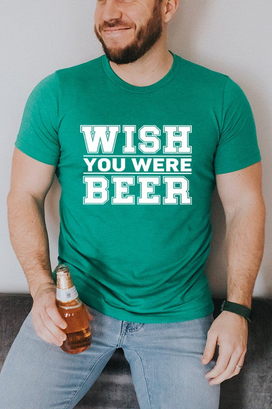 Wish You Were Beer  St Patrick's Day