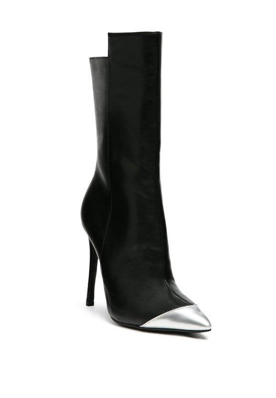 Twitch Bootie - Premium Booties from Rag Company - Just $78! Shop now at Ida Louise Boutique