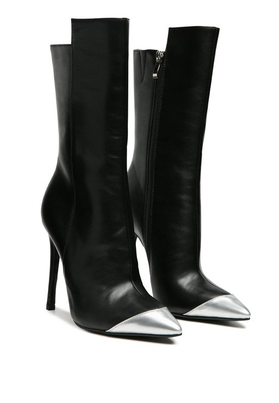 Twitch Bootie - Premium Booties from Rag Company - Just $78! Shop now at Ida Louise Boutique