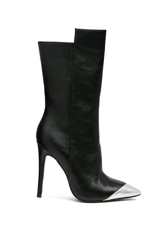 Twitch Bootie - Premium Booties from Rag Company - Just $78! Shop now at Ida Louise Boutique