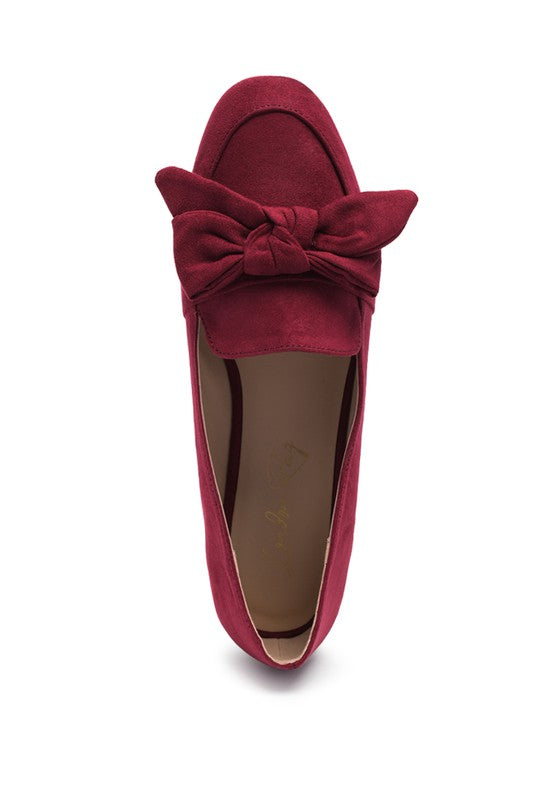 Pecan Pie Loafer - Premium Loafers from Rag Company - Just $58! Shop now at Ida Louise Boutique