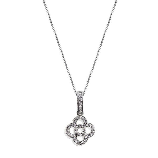 Wisdom Stainless Steel Necklace - Premium necklace from ClaudiaG Collection - Just $44! Shop now at Ida Louise Boutique