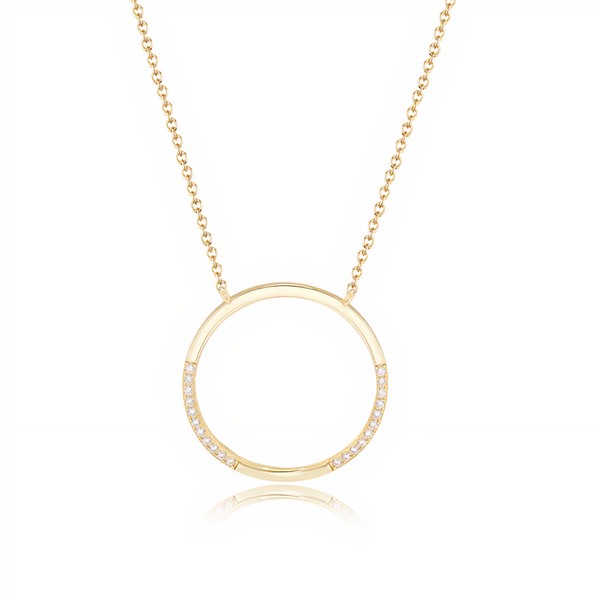Zuzy Necklace - Premium  from ClaudiaG Collection - Just $88! Shop now at Ida Louise Boutique