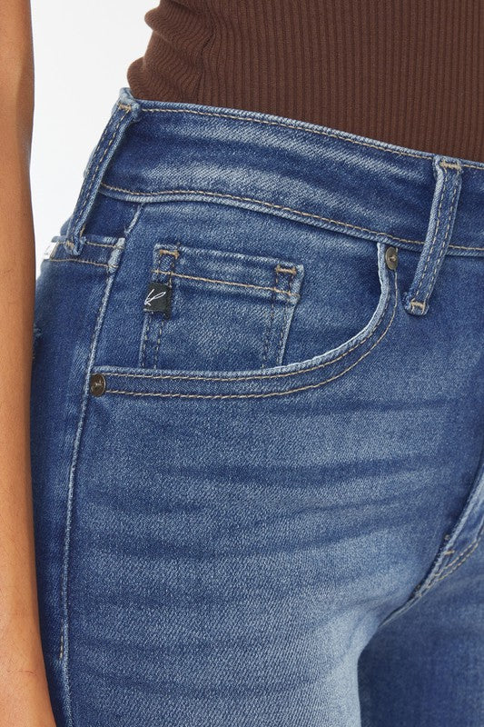 KanCan High Rise Bootcut Women's Jeans - Premium Jeans from Kan Can USA - Just $68! Shop now at Ida Louise Boutique