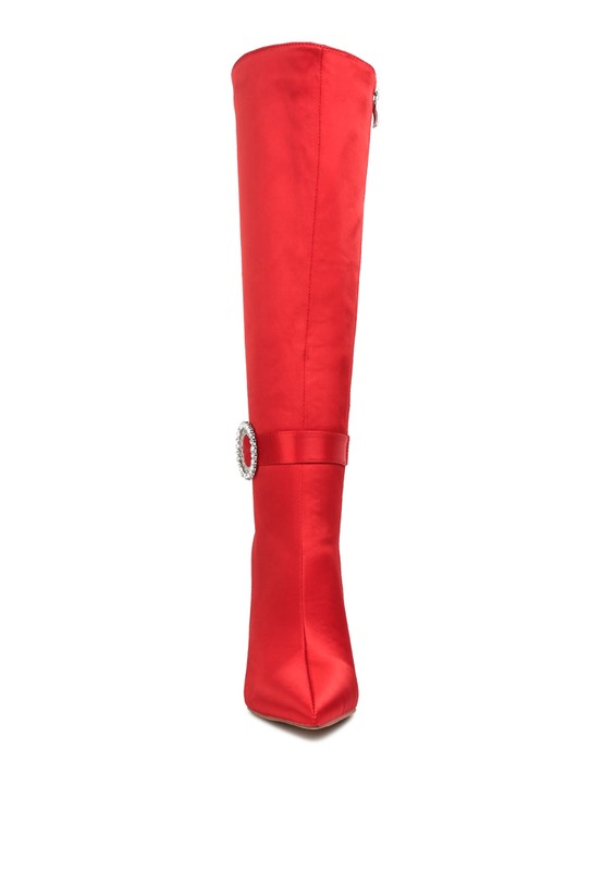 Lovestruck High Calf Boots - Premium Knee High Boots from Rag Company - Just $90! Shop now at Ida Louise Boutique