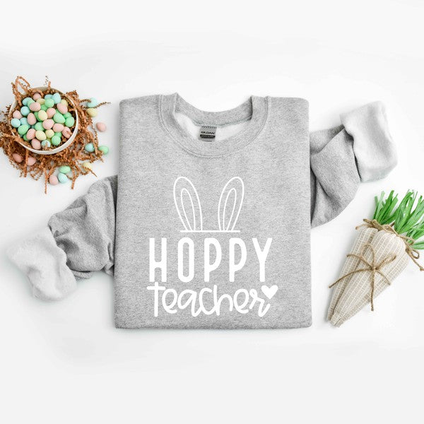 The Great Gift of Easter Graphic Sweatshirt - Premium Sweatshirt from Olive and Ivory Wholesale - Just $48! Shop now at Ida Louise Boutique