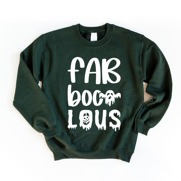 Fabboolous Graphic Sweatshirt