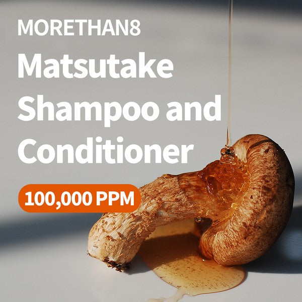 Matsutake Stem Cell Shampoo & Conditioner Set - Premium Shampoo from Morethan8 - Just $75! Shop now at Ida Louise Boutique