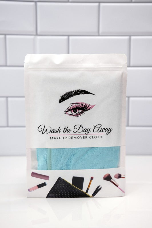 Soft Microfiber Makeup Remover Cloth - Premium Make Up Remover Cloths from Julia Rose - Just $18! Shop now at Ida Louise Boutique