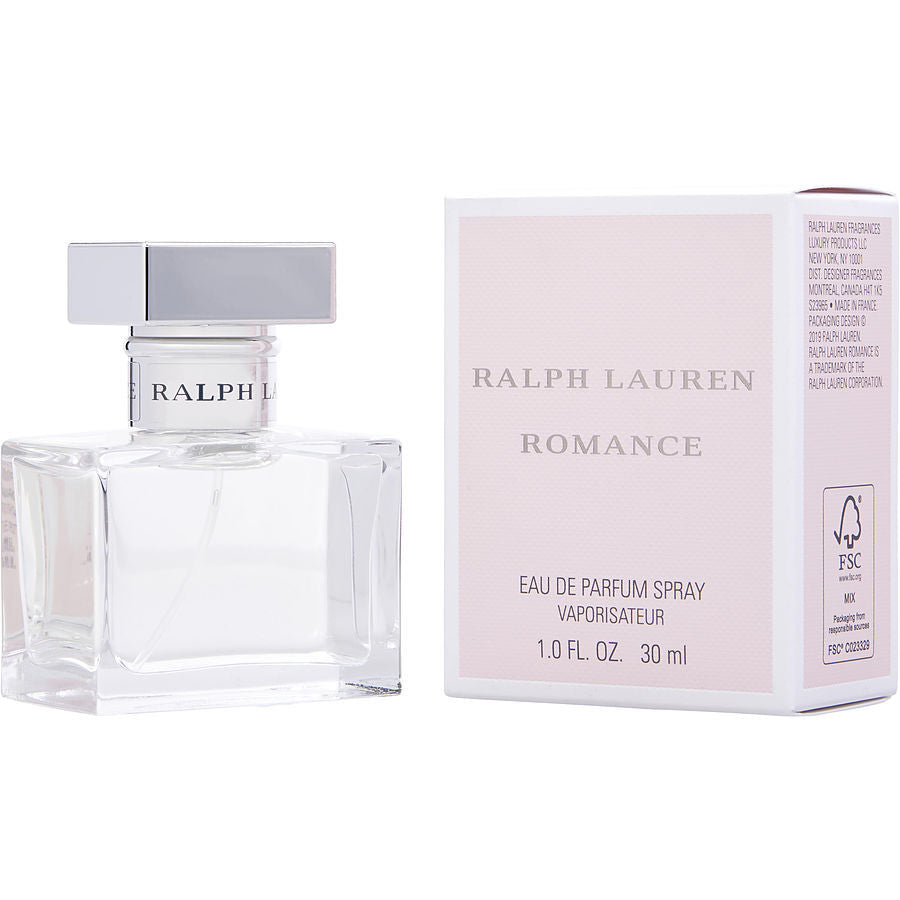 ROMANCE by Ralph Lauren (WOMEN) - EAU DE PARFUM SPRAY 1 OZ - Premium Perfume Portfolio from ROMANCE - Just $55.48! Shop now at Ida Louise Boutique