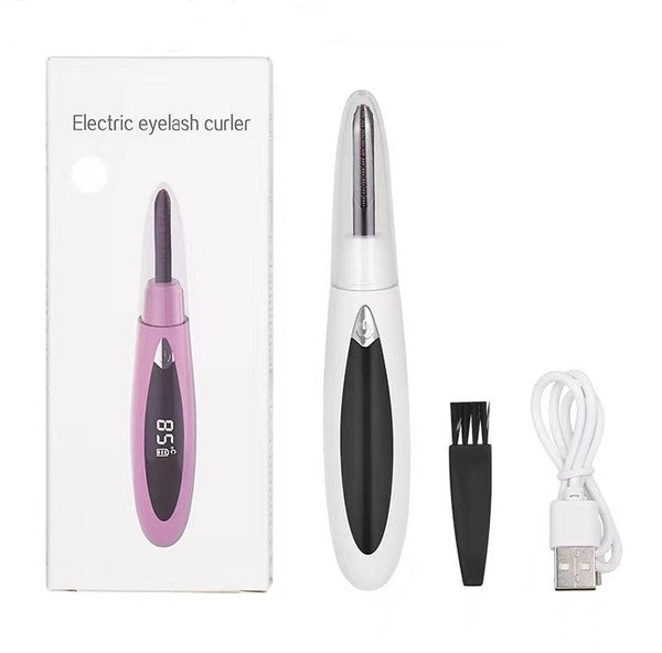 Electric Eyelash Curler - Premium Eyelash Curler from BeNat - Just $20! Shop now at Ida Louise Boutique