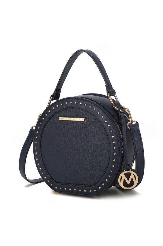MKF Lydie Multi Compartment Crossbody Bag by Mia K - Premium Crossbody from MKF Collection by Mia K - Just $78! Shop now at Ida Louise Boutique