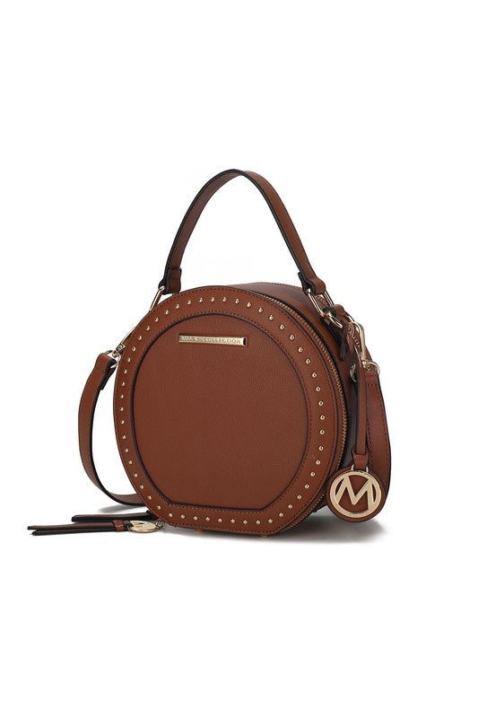 MKF Lydie Multi Compartment Crossbody Bag by Mia K - Premium Crossbody from MKF Collection by Mia K - Just $78! Shop now at Ida Louise Boutique