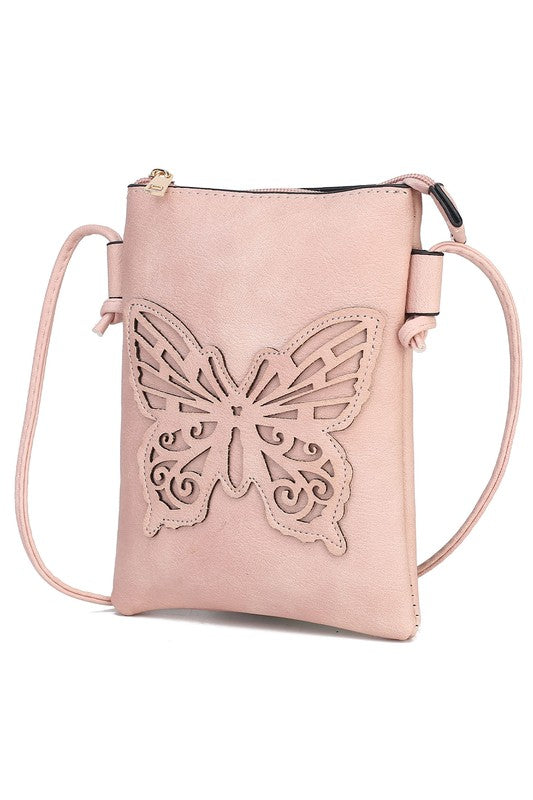 MKF Collection Skyli Crossbody Bag by Mia K - Premium Crossbody from MKF Collection by Mia K - Just $41! Shop now at Ida Louise Boutique