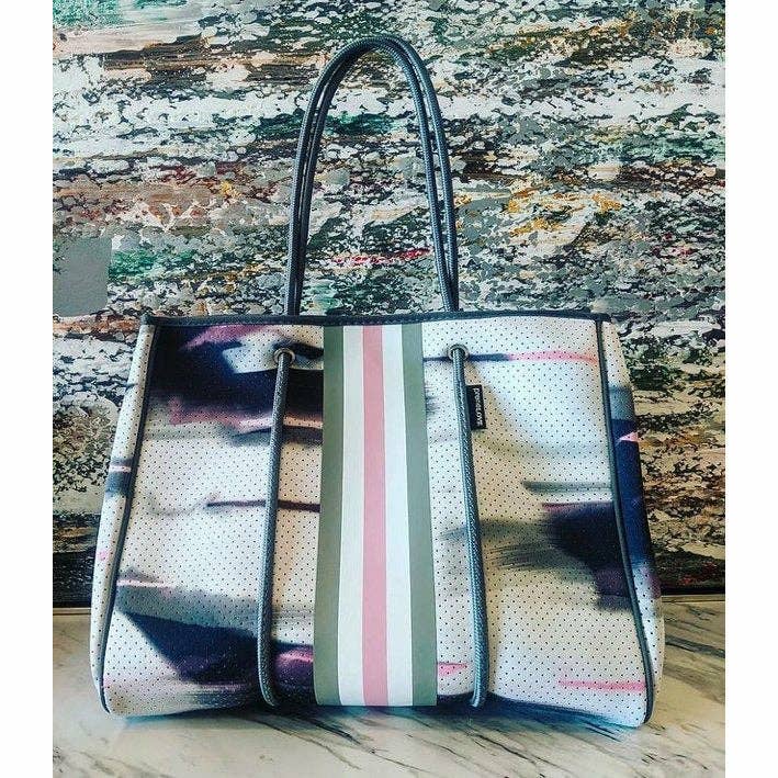 Classic Large Dufferin Tote by preneLOVE - Premium Tote from preneLOVE - Just $100! Shop now at Ida Louise Boutique