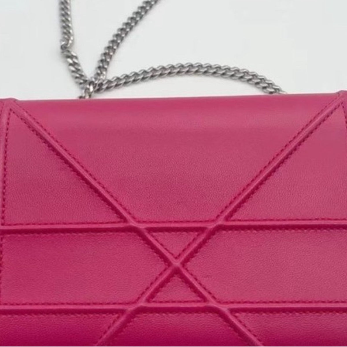 Dior Diorama Wallet 💳 on a Chain - Premium  from Dior - Just $975! Shop now at Ida Louise Boutique
