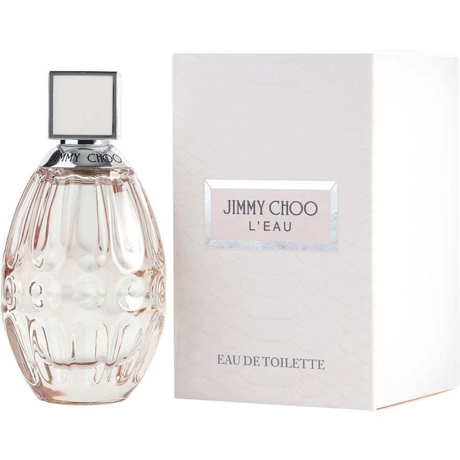 JIMMY CHOO L'EAU by Jimmy Choo - EDT SPRAY 2 OZ - Premium Perfume Portfolio from JIMMY CHOO L'EAU - Just $52! Shop now at Ida Louise Boutique