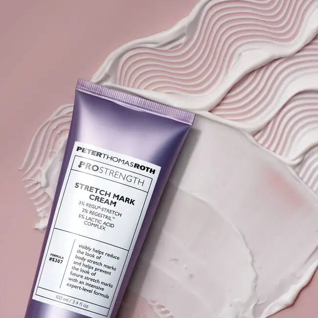 Peter Thomas Roth Stretch Mark Cream 3.4oz - Premium Moisturizers from Ida Louise Boutique - Just $39! Shop now at Ida Louise Boutique