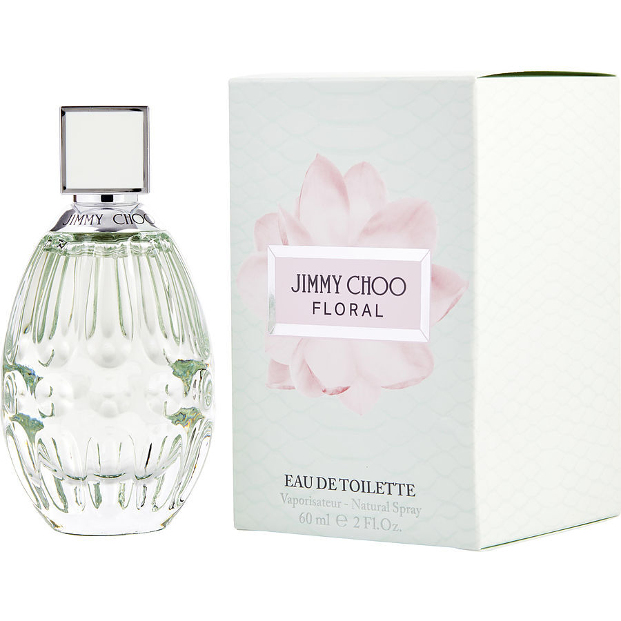 JIMMY CHOO FLORAL by Jimmy Choo - Premium Perfume Portfolio from JIMMY CHOO FLORAL - Just $53! Shop now at Ida Louise Boutique