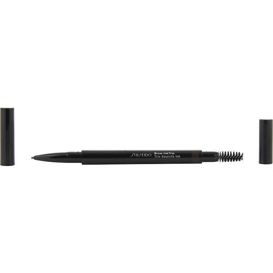 SHISEIDO by Shiseido (WOMEN) Brow Trio Pencil - Premium Brow & Liner from SHISEIDO - Just $38.95! Shop now at Ida Louise Boutique