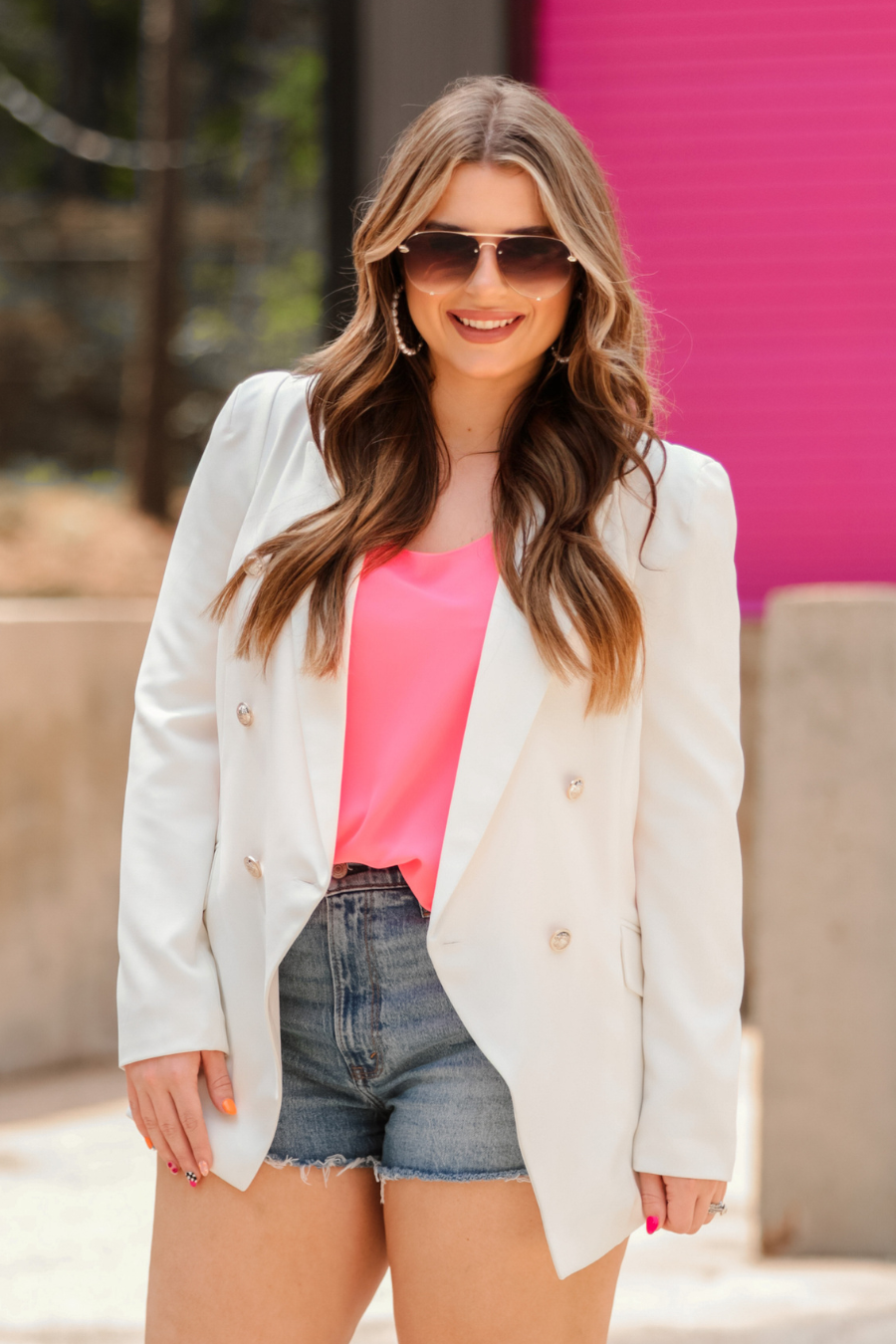 Class Act Blazer - Premium  from Jess Lea - Just $50! Shop now at Ida Louise Boutique