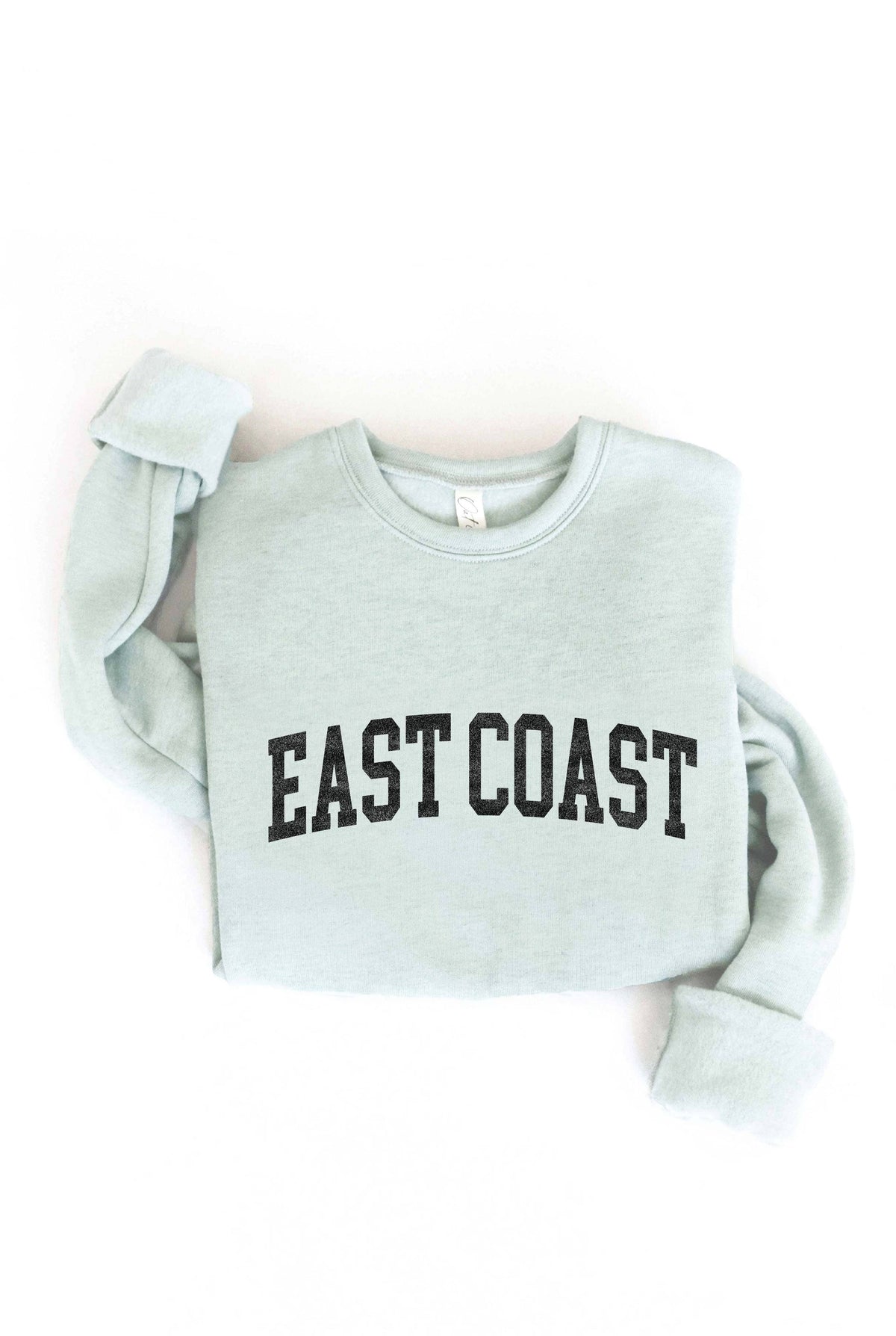 EAST COAST Graphic Sweatshirt - Premium  from OAT COLLECTIVE - Just $64! Shop now at Ida Louise Boutique