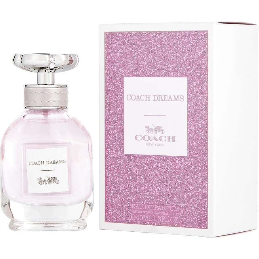 COACH DREAMS by Coach (WOMEN) - EAU DE PARFUM SPRAY 3.0 OZ - Premium Perfume Portfolio from COACH DREAMS - Just $43! Shop now at Ida Louise Boutique