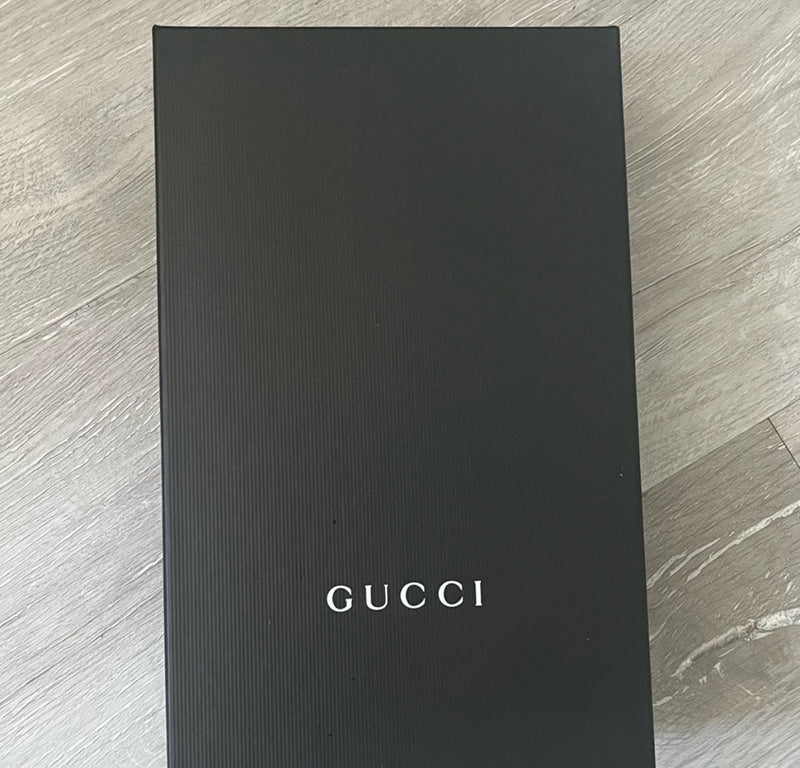 Brand New Gucci Chain Wallet - Premium  from Ida Louise Boutique - Just $990! Shop now at Ida Louise Boutique