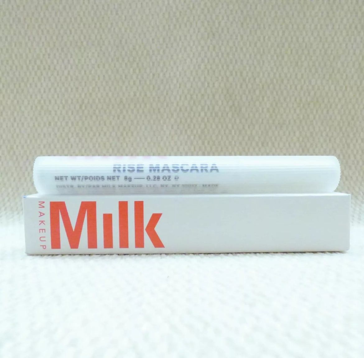 MILK MAKEUP Rise Mascara - Natural Lift & Length ELEVATE 0.28oz - Premium  from Ida Louise Boutique - Just $19.98! Shop now at Ida Louise Boutique