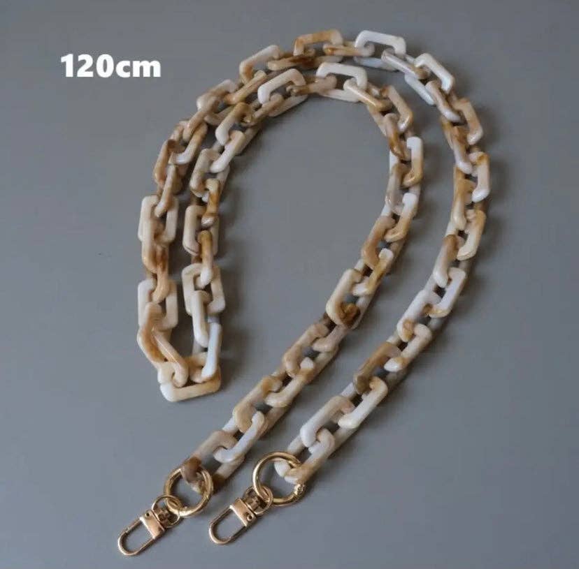 Marble Phone Chain - Premium Phone Chain from Folie à Trois - Just $35! Shop now at Ida Louise Boutique