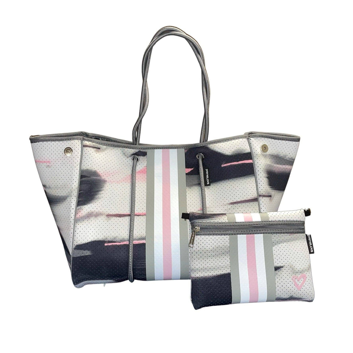 Classic Large Dufferin Tote by preneLOVE - Premium Tote from preneLOVE - Just $100! Shop now at Ida Louise Boutique