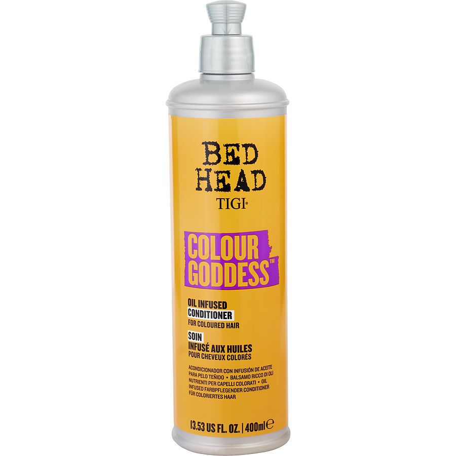 BED HEAD by Tigi (UNISEX) - COLOUR GODDESS OIL INFUSED CONDITIONER 13.5 OZ - Premium Conditioner from BED HEAD - Just $21.54! Shop now at Ida Louise Boutique