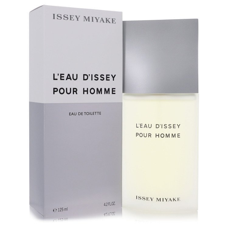 L'EAU D'ISSEY (issey Miyake) by Issey Miyake Eau De Toilette Spray 4.2 oz (Men) - Premium Issey Miyake from Issey Miyake - Just $51.01! Shop now at Ida Louise Boutique