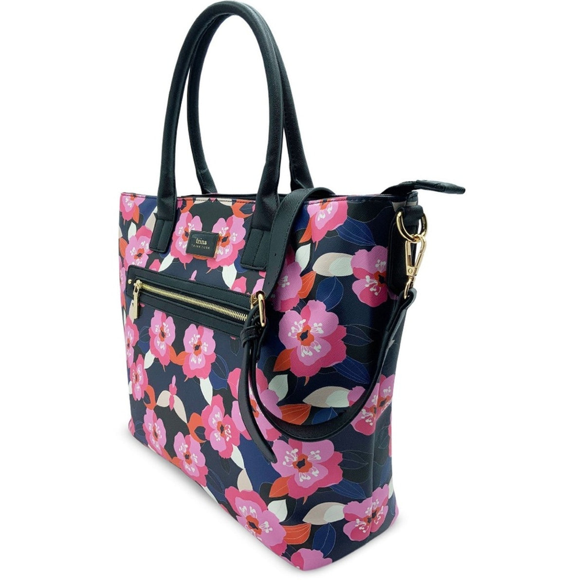 NWT Trina Turk Floral Printed Tote - Premium  from Trina Turk - Just $80! Shop now at Ida Louise Boutique